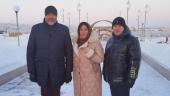 ЯНАО: Николай Новичков посетил с рабочим визитом город Лабытнанги