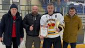 Смоленская область: при поддержке РО партии состоялся хоккейный турнир "Дружба"