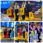 Брянская область: при поддержке партии состоялся турнир по танцевальному спорту Bryansk Open-2022