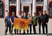 Пермский край: представители СПРАВЕДЛИВОЙ РОССИИ – ЗА ПРАВДУ отправились с гуманитарной миссией на Донбасс