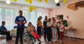 Красноярский край: СПРАВЕДЛИВАЯ РОССИЯ – ЗА ПРАВДУ организовала праздник для детей с инвалидностью