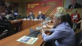 Сергей Миронов и Дмитрий Гусев провели совещание по вопросу обеспечения летнего отдыха россиян