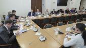 Дмитрий Гусев провел совещание с представителями московского бизнес-сообщества