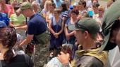Московская область: активисты партии из Подмосковья помогают жителям Донбасса