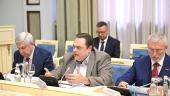 Геннадий Семигин принял участие в работе президиума Совета при Президенте по межнациональным отношениям