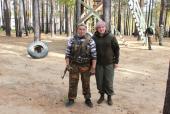 Иркутская область: Лариса Егорова оценила программу подготовки будущих участников специальной военной операции