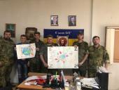 Красноярский край: депутат от партии Андрей Петров посетил ЛНР с гуманитарной миссией