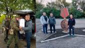 Тульская область: Сергей Гребенщиков передал помощь добровольцам в ДНР
