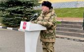 Бойцы батальона "Оплот ЗА ПРАВДУ" в декабре отправятся нести службу на передовые позиции РФ