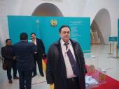 Геннадий Семигин: международным наблюдателям созданы все условия для осуществления их миссии на выборах президента Казахстана