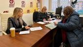 Челябинская область: Яна Лантратова провела прием граждан