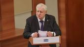Сергей Миронов выступил с докладом на заседании по вопросу реабилитации участников СВО