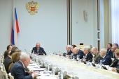 Геннадий Семигин принял участие в работе Президиума Совета при Президенте РФ по межнациональным отношениям