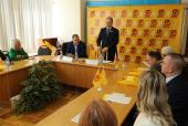 Волгоградская область: представители партии избрали делегатов на ХII Съезд СРЗП