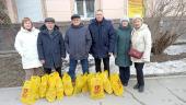 Вологодская область: Виктор Леухин принял участие в акции "Книга в темницу"