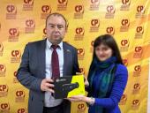 Краснодарский край: представители СРЗП приобрели тепловизоры для бойцов СВО