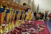 Тульская область: по инициативе депутатов от СРЗП состоялся турнир по самбо