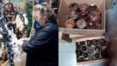Пермский край: активисты СРЗП организовали в Краснокамске мастерскую по пошиву масксетей