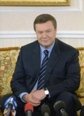 Віктор Янукович зустрівся з представниками ЗМІ Запорізької області: фоторепортаж