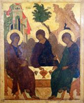 Дорогі краяни!Щиро вітаю вас із великим християнським святом – Святою Трійцею, днем духовного и морального вдосконалення особистості.