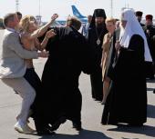 ���������� Femen ���������� ��������� ��������� ������� �� �����