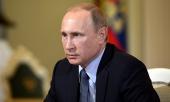 Путин объявил о полном разгроме террористов на обоих берегах Евфрата