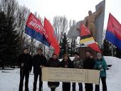 ������ � ���������: "���� ����������!"