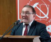 Н.Н. Иванов провел совместное заседание XVIII Пленума Курского обкома и КРК КПРФ
