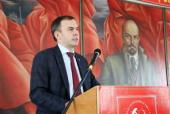 Юрий Афонин в Омске: Коммунистам предстоит закрепить успех на выборах горсовета