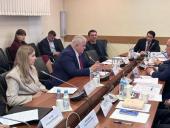 К.К. Тайсаев принял участие в заседании Комитета по туризму в ГД РФ