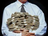 ������ ���: ������ 1% ����� ������������ 40% �������� ���������