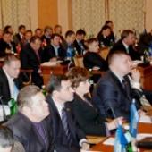 Четверо депутатов горсовета поддержали инициативу «РОДИНЫ» о федерализации Украины