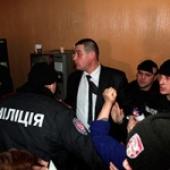 Суд по делу Маркова: сторонники нардепа не выпускают прокурора из зала заседаний