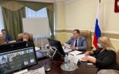 Прошло очередное заседание Общественного совета при Минприроды России