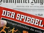Der Spiegel: ������� ��� ������ �� ������ ������������ ���