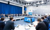 Президиум Генсовета «Единой России» утвердил положение о привязке МКС к 8 федеральным округам