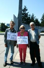 ��������������: "����� ��� � ������, � �� ����� � ���������!"