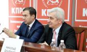 Юрий Афонин на пресс-конференции в Краснодаре: «Справедливость – главное требование общества»