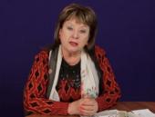 Natalia Vitrenko: Ukrainian Government poses a deadly threat to the State and our people (see VIDEO link below)