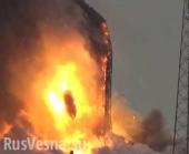 SpaceX ������� ������� ������ ������ Falcon 9 (�����)