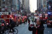 Мэр Нью-Йорка назвал взрыв на Манхэттене "попыткой совершения теракта"