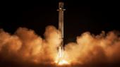 Ускользающая высота: США потеряли сверхсекретный спутник после запуска ракеты SpaceX