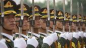 Китай увеличит военное присутствие на Ближнем Востоке