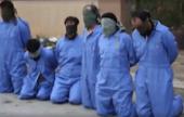 В Ливии посреди улицы казнили десять человек