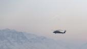 Россия ждет от США разъяснений о неопознанных вертолетах в Афганистане