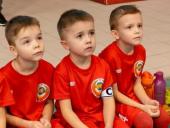 Нижегородские коммунисты провели футбольный турнир среди мальчиков