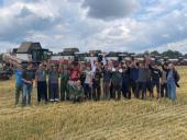 П.Н. Грудинин посетил совхоз "Звениговский" в Республике Марий Эл