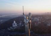 В Киеве заявили о намерении демонтировать герб СССР с монумента «Родина-мать»