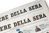    Il Corriere della Sera!