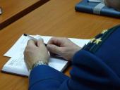 Главпредставитель саратовского прокурора уличен во взятке: ему было не до незаконных решений судов